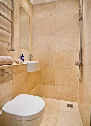 Bathroom in 2 BHK Independent House at Sector 14 – for Rent