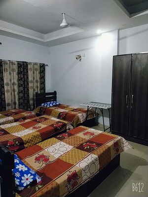 Bedroom in 2 BHK Independent House at Sector 14 – for Rent