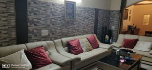 Bedroom in 2 BHK Independent House at Sector 14 – for Rent