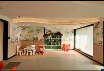 2 BHK +  617 Sq.Ft. Apartment in Chandak 34 Park Estate