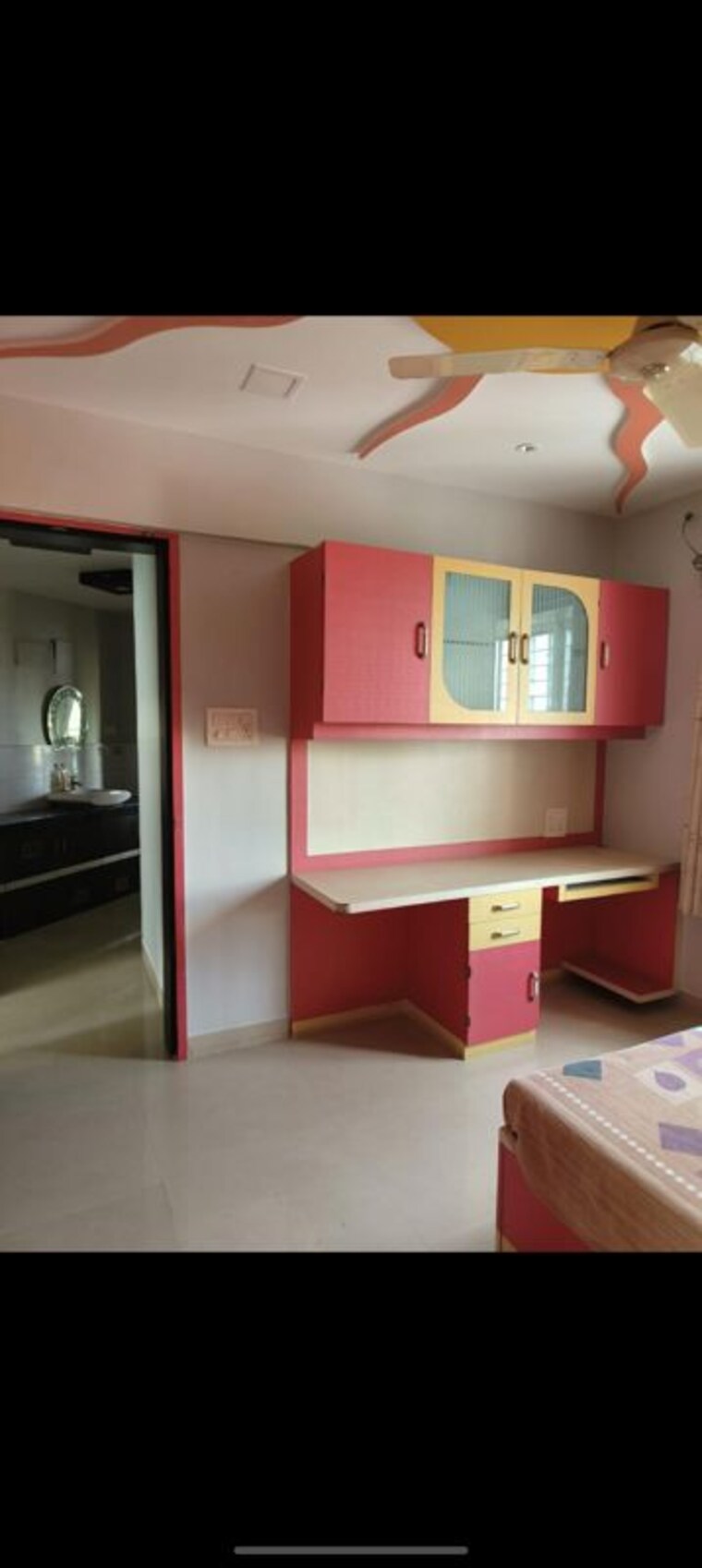 Kitchen, manav-silver-skyscapes 3 Bedroom 1471 Sq.Ft. Apartment In Wakad Pune 10684258