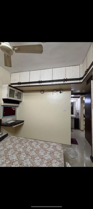 Kitchen in 3 BHK Apartment at SSD Sai Pearl, Pimple Saudagar – for Rent