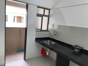 Kitchen in 2.5 BHK Apartment at Nivasa Enchante, Lohgaon – for Rent