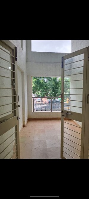 Balcony in 2 BHK Apartment at Mont Vert One, Wakad – for Rent