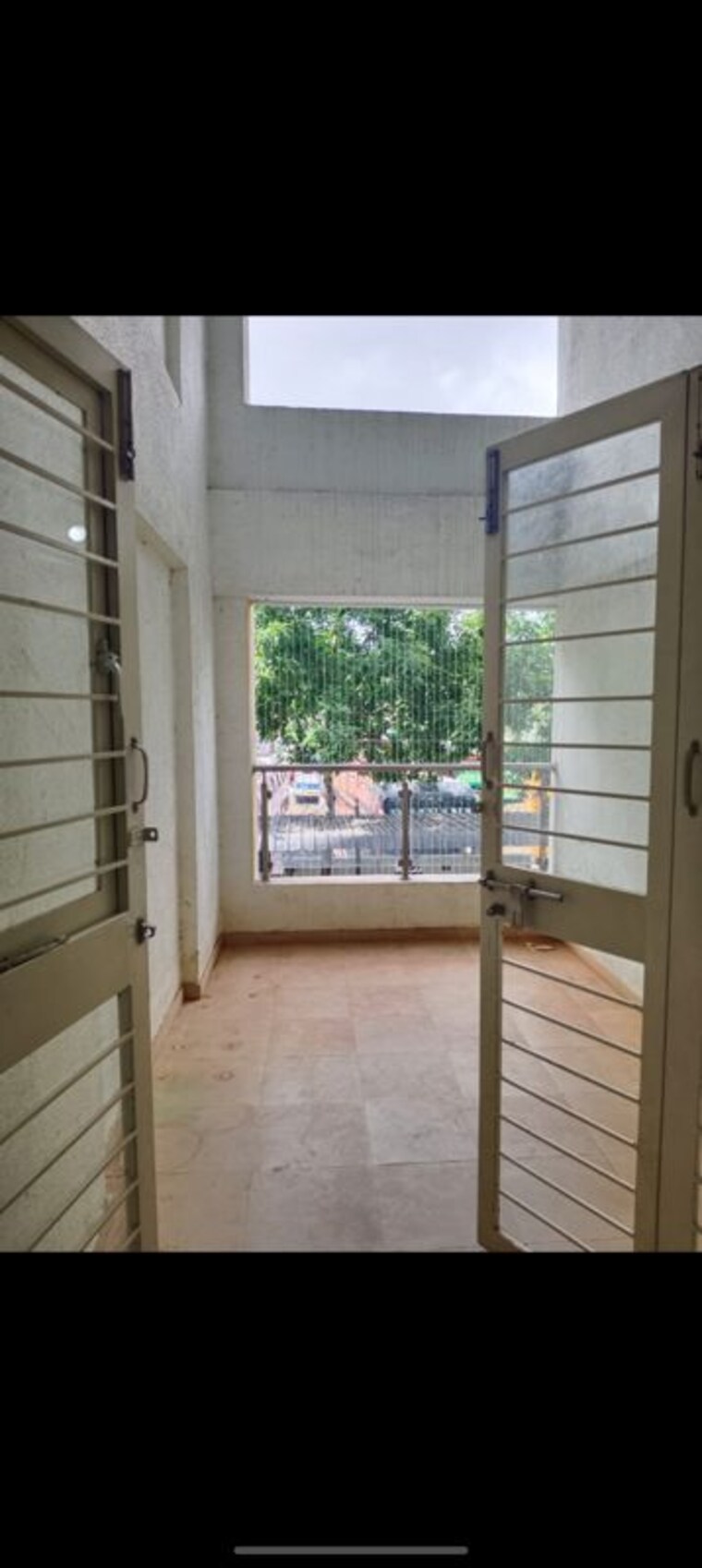 Balcony, mont-vert-one 2 Bedroom 1074 Sq.Ft. Apartment In Wakad Pune 10684263