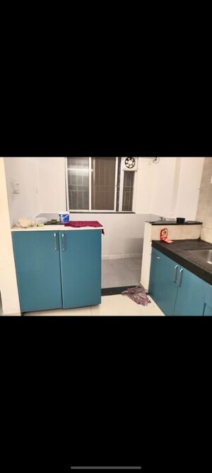 Team Area in 2 BHK Apartment at Mont Vert One, Wakad – for Rent