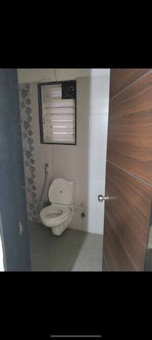 Bathroom in 2 BHK Apartment at Mont Vert One, Wakad – for Rent