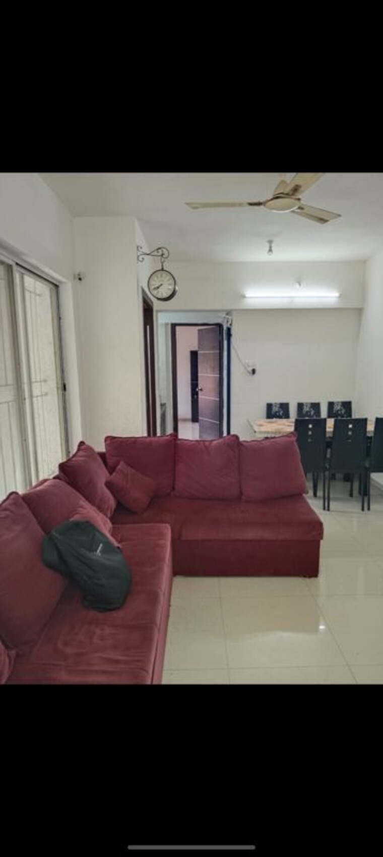 Bedroom, mont-vert-one 2 Bedroom 1074 Sq.Ft. Apartment In Wakad Pune 10684263