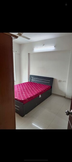Bedroom in 2 BHK Apartment at Mont Vert One, Wakad – for Rent