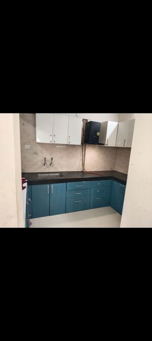 Kitchen in 2 BHK Apartment at Mont Vert One, Wakad – for Rent