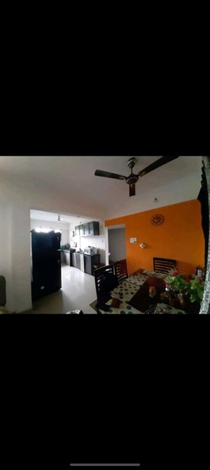Living Room in 3 BHK Apartment at Mont Vert Seville Phase I, Wakad – for Sale
