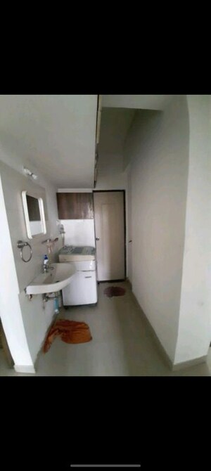Bathroom in 3 BHK Apartment at Mont Vert Seville Phase I, Wakad – for Sale