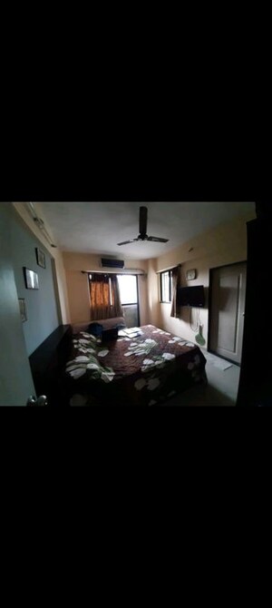 Bedroom in 3 BHK Apartment at Mont Vert Seville Phase I, Wakad – for Sale