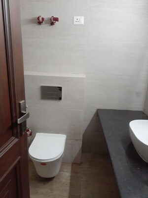 Bathroom in 2 BHK Independent House at Sector 14 – for Rent