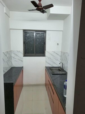 Kitchen in 1 BHK Apartment at UK Iridium, Kandivali East – for Rent