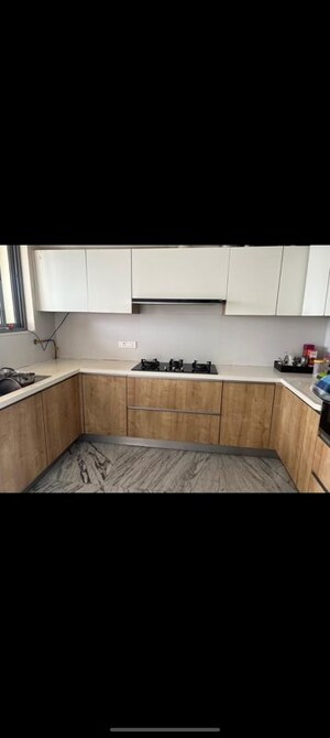 Kitchen in 4 BHK Apartment at Kasturi Epitome, Wakad – for Sale