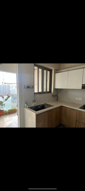 Kitchen in 4 BHK Apartment at Kasturi Epitome, Wakad – for Sale