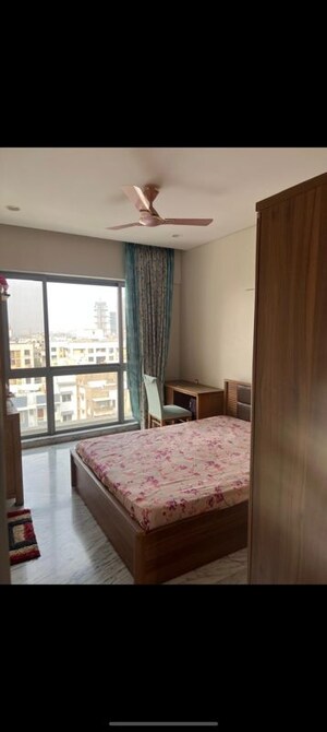 Bedroom in 4 BHK Apartment at Kasturi Epitome, Wakad – for Sale