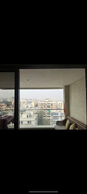Bedroom in 4 BHK Apartment at Kasturi Epitome, Wakad – for Sale
