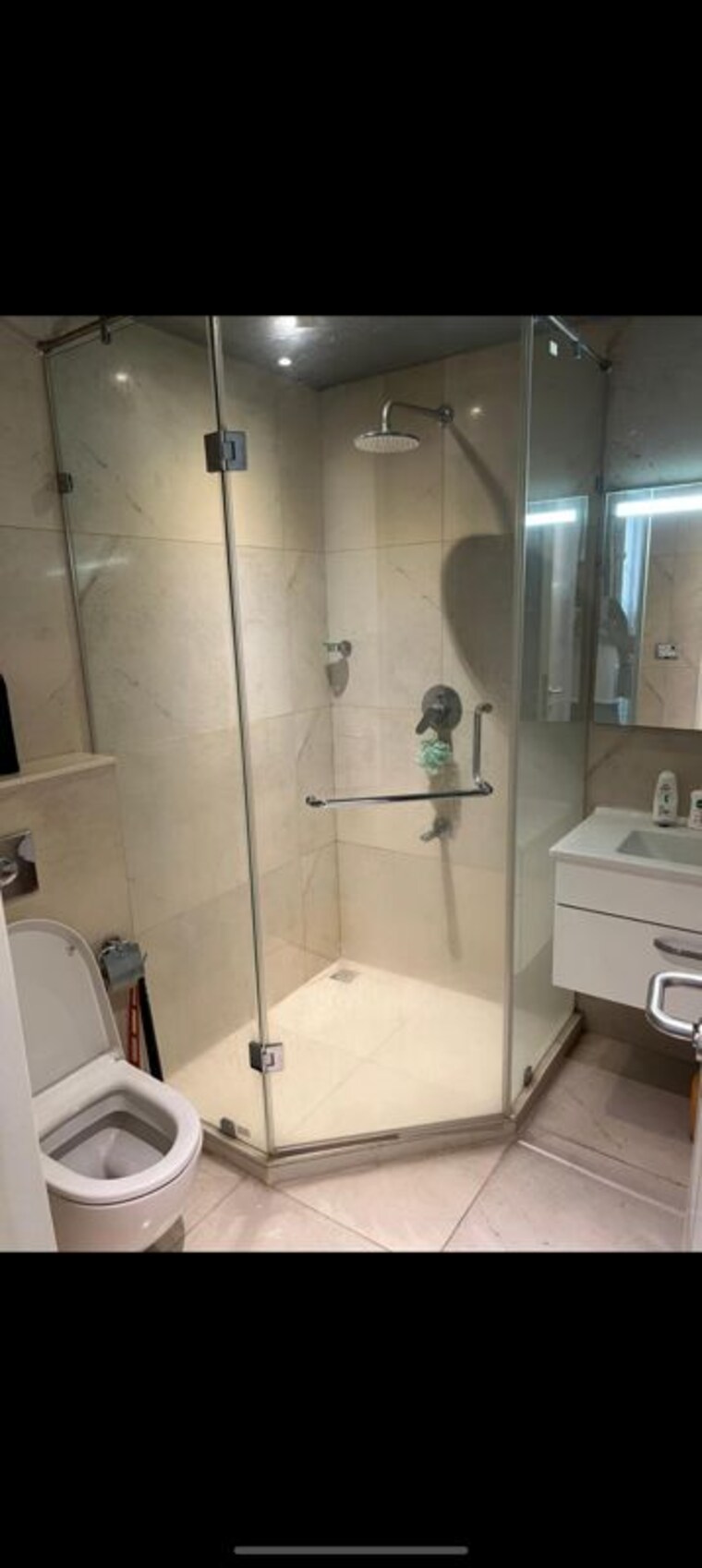 Bathroom, kasturi-epitome 4 Bedroom 1859 Sq.Ft. Apartment In Wakad Pune 10684267