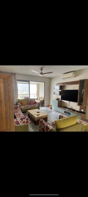 Bedroom in 4 BHK Apartment at Kasturi Epitome, Wakad – for Sale