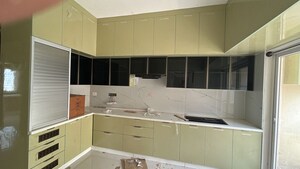 Kitchen in 3 BHK Apartment at DS MAX Sahara, Hosa Road – for Rent