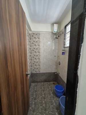 Bathroom in 1 BHK Apartment at Magnum lifestyle, Dhanori – for Rent