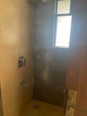 Bathroom in 3 BHK Apartment at Evershine Cosmic, Andheri West – for Rent