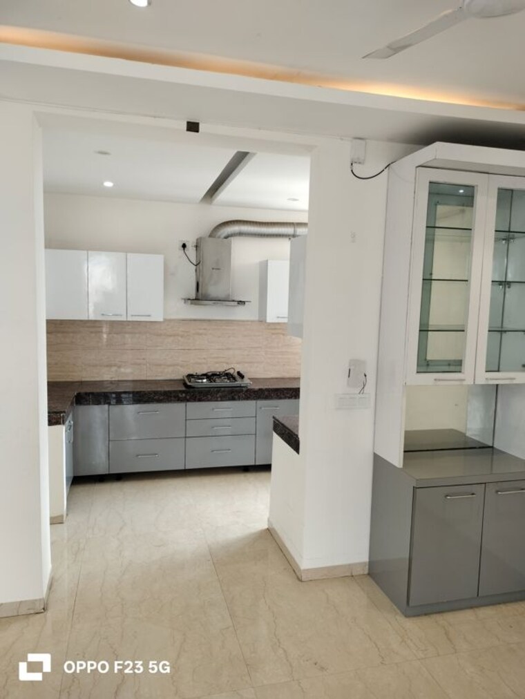 Kitchen, omaxe-the-palace 3 Bedroom 1550 Sq.Ft. Apartment In Gomti Nagar Lucknow 10684288