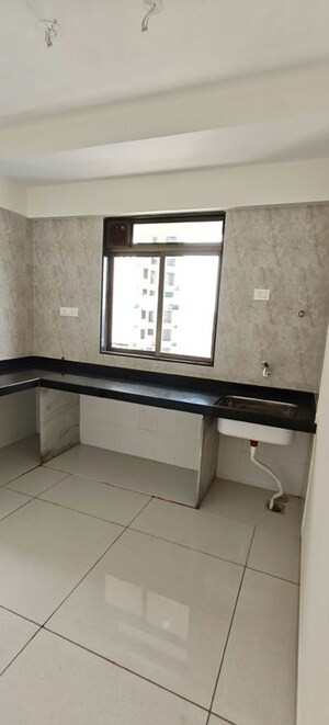 Kitchen in 2 BHK Apartment at Chandak 34 Park Estate D Wing, Goregaon West – for Rent