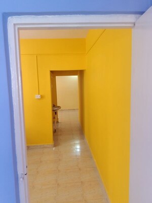 1 BHK Apartment For Rent in Shiv Srushti CHS Kalwa, Kalwa