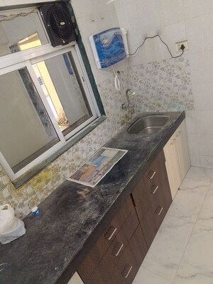 Furnished Amenities in 1 BHK Apartment at Shiv Srushti CHS Kalwa, Kalwa – for Rent