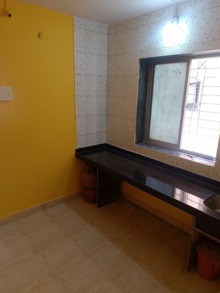Kitchen, shiv-srushti-chs-kalwa 1 Bedroom 585 Sq.Ft. Apartment In Kalwa Thane 10684294