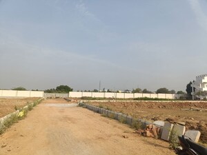 Plot Area in  Plot at Mulug – for Sale