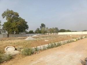 Plot Area in  Plot at Mulug – for Sale