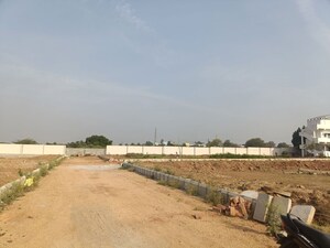 Plot Area in  Plot at Mulug – for Sale