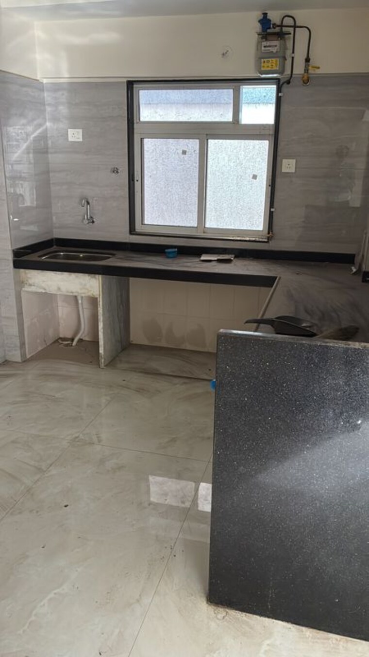 Kitchen, ambarish-chs 3 Bedroom 951 Sq.Ft. Apartment In Kurla East Mumbai 10684284