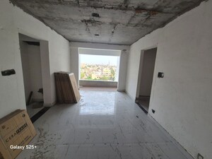Building Lobby in 2.5 BHK Apartment at Besa rd – for Rent