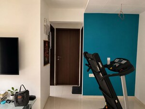 Furnished Amenities in 1 BHK Apartment at SKG Eastern Winds, Kurla East – for Rent