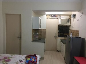 Team Area in 1 RK Apartment at Mahindra Aura, Sector 110a – for Rent
