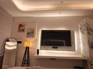 Furnished Amenities in Studio Apartment at Precision Soho Tower, Sector 67 – for Sale
