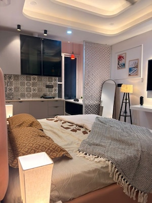 Bedroom in Studio Apartment at Precision Soho Tower, Sector 67 – for Sale