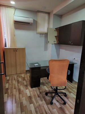 Team Area in  Office Space at Goldline Business Center	, Malad West – for Rent