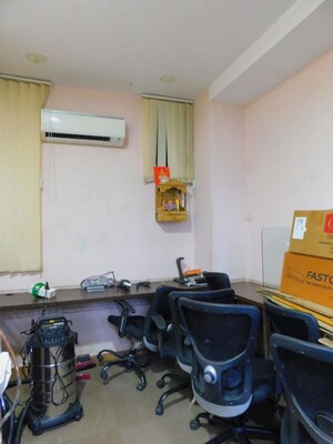 Team Area in  Office Space at Goldline Business Center	, Malad West – for Rent