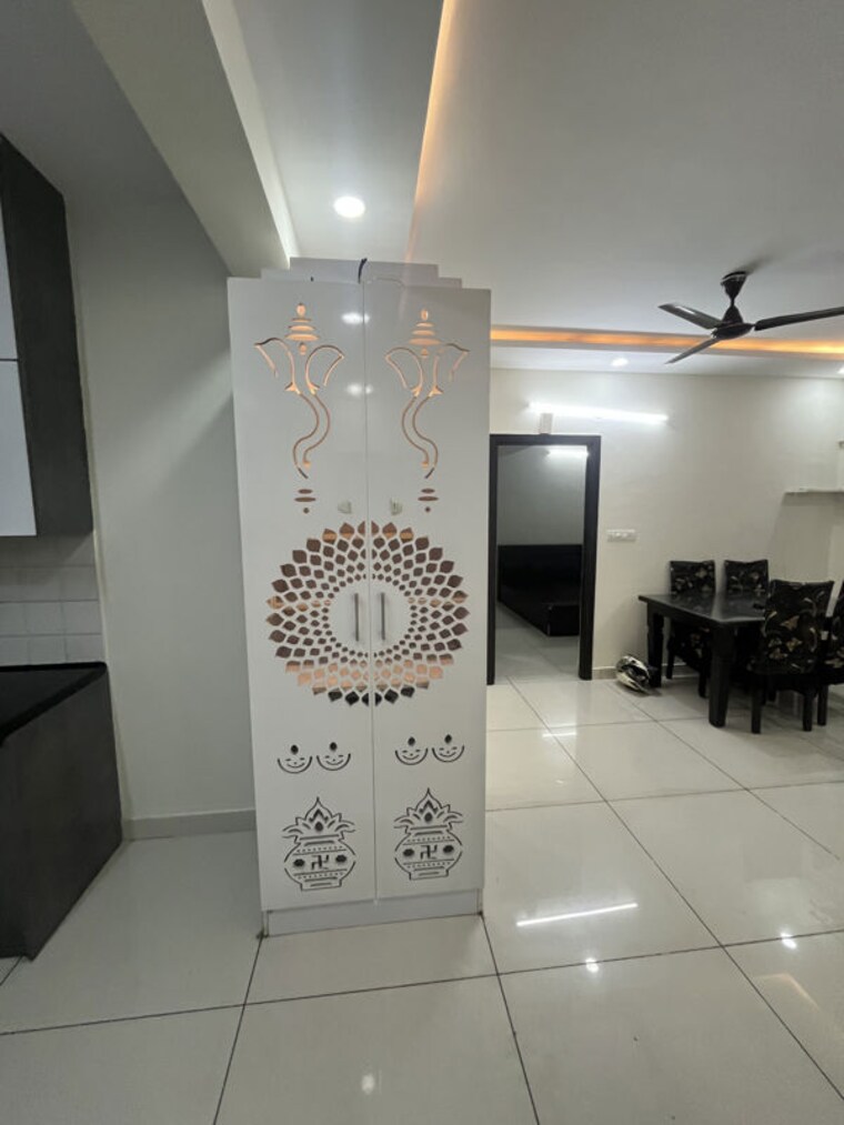 Living Room, slv-central-park 3 Bedroom 1569 Sq.Ft. Apartment In Whitefield Bangalore 10636711