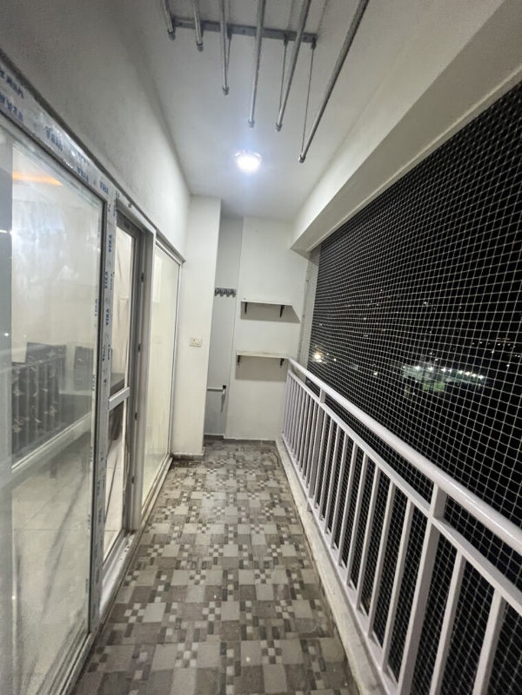 Balcony, slv-central-park 3 Bedroom 1569 Sq.Ft. Apartment In Whitefield Bangalore 10636711
