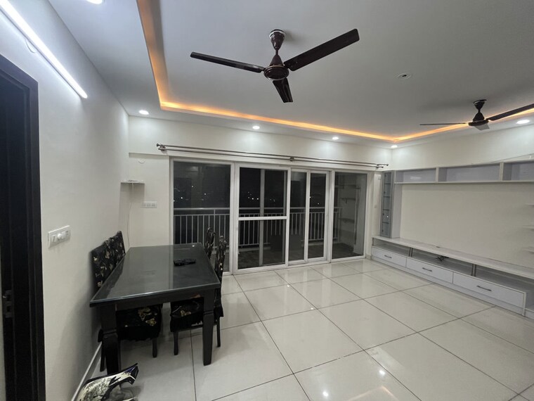 Dining area, slv-central-park 3 Bedroom 1569 Sq.Ft. Apartment In Whitefield Bangalore 10636711