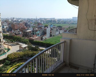 3 BHK +  1590 Sq.Ft. Apartment in Gulmohur Garden