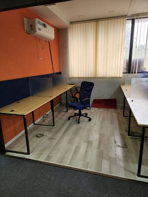 Kitchen in  Office Space at Goldline Business Center	, Malad West – for Sale