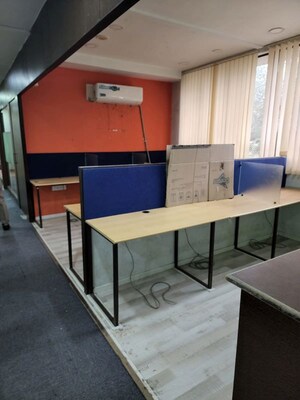 Kitchen in  Office Space at Goldline Business Center	, Malad West – for Sale